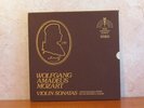 Mozart  SONATAS for VIOLIN & PIANO 6 LP box set Oscar SHUMSKY Artur BALSAM MHS
