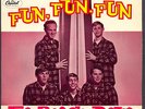 The Beach Boys  UK EP Fun,Fun,Fun  NM-Condition