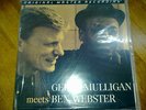 SEALED Audiophile LP- MFSL Gerry Mulligan Meets Ben Webster