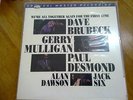 MFSL DAVE BRUBECK WE'RE ALL TOGETHER AGAIN FOR THE FIRST TIME SEALED