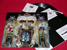 MICHAEL JACKSON - DANGEROUS (2 LP 1991) EN EXCELLENT ÉTAT