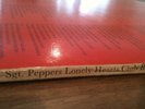 The Beatles SGT PEPPER Stereo PCS 7027 LP With ' VERY THICK SPINE ' Near MINT