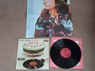 ROLLING STONES LET IT BLEED UNBOXED MONO POSTER STICKER NR MINT COPY