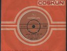 Rana mega-rare Turkish female killer scorching psych funk 45 Hear