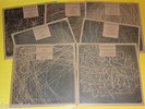 RADIOHEAD The King Of Limbs Remixes 7 X 12