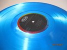 SUN CITY LP ARTISTS UNITED AGAINST APARTHEID COLOR BLUE 1985  COLOMBIA RARE