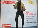 45T EP chuck jackson vogue scepter rythm and blues sixties