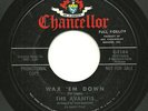 Surf THE AVANTIS Gypsy Surfer 45 CHANCELLOR Instrumental PROMO