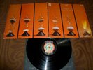 RAW MATERIAL-time is  '71 UK NEON LP ORIG.  RARE PROG.