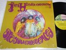 Jimi Hendrix Experience-Are You Experienced? '67 Orig. TRI-COLOR MONO LP SHRINK