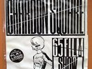 chardon square - 65 film show b/w moving bright colors (chsq '84)  mod revival