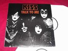 KISS LIVE  LONDON 1980  2 LP TALK TO ME LIVE  WEMBLEY 09/09/1980 UK