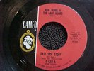 Rare EARLY Bob Seger & the Last Heard GARAGE Rock 45 VG++ EAST SIDE STORY Cameo