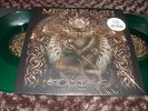 Meshuggah - Koloss 2 LP Green Vinyl 150 Made Sold Out neurosis tool mastodon