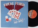 ROYAL FLUSH Hot Spot GEC LP private modern soul VG++