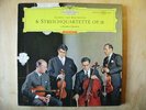 BEETHOVEN String Quartets op.18, 1-6 AMADEUS QUARTET 1962 DG SLPM 138 531/33 NM