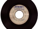 ROLLING STONES Little Red Rooster ACETATE Test Pressing DOWNEY RECORDS