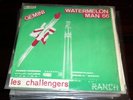 Les Challengers Watermelon man 66 RARE Belgium garage mod freakbeat 45 PS