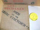 Roy Buchanan - Snake Stretchers LP Private Burlap Bag