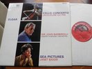 ASD 655 Elgar Cello Concerto etc. / Du Pre  ED1