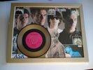 THE SMITHS/MORRISSEY.FRAMED&GLAZED GOLD DISC.*ASK*.