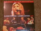 Alison Krauss & Union Station 3LP LIVE MFSL Audiophile RARE LTD#4648 SEALED OOP