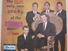 The NEW, very new SOUND of The Stamps Quartet with J.D. Sumner Debut 1st Lp