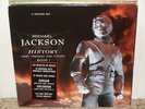 MICHAEL JACKSON / HISTORY - PAST, PRESENT AND FUTURE BOOK 1 3x LP OG EU RARE