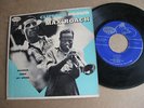 Clifford Brown Max Roach 45 EP + Picture Cover
