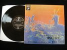 PINK FLOYD More Soundtrack LP UK 1st Press 1G/1G 'West Facing' 1969 EX+