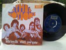 THE MOTIONS EP Dutch 60s MOD FREAKBEAT FUZZ  RODYS OUTSIDERS JAY JAYS GROUP 1850
