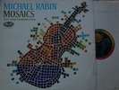 MICHAEL RABIN mosaics - Pommers / CAPITOL P 8506