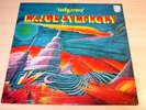 Major Symphony/Odyssea/1976 Philips LP/Yan Tregger/EX-  **RARE FUNK**