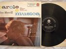 HELEN MERRILL e UMILIANI - PAROLE E MUSICA - 1960 RCA LPM 10105 - St Italaliana