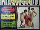 MARVELETTES--THE MARVELOUS MARVELETTES--TAMLA TM-237 [1963] NEAR FINE