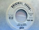 Latin Soul Promo 45. Zapata: Viva La Raza. HEAR