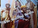 RARE REGGAE ROOTS LP - WAILING SOULS on STUDIO ONE RECORDS- RARE JAMAICA PRESS