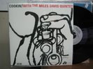 Miles Davis Quintet - Cookin' LP NM analogue productions HQ-180 ltd ed 711