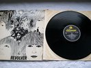 THE BEATLES REVOLVER LP ORIG B&Y UK MONO ORIG dr robert sleeve pat pending text