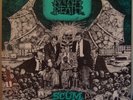 NAPALM DEATH - SCUM  +INSERT - 1987 - UK ISSUE - EXCELLENT
