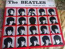 THE BEATLES - TUTTI PER UNO - ORIG ITA BLACK LABEL PARLOPHON 1964 - PMCQ 31504