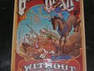 Grateful Dead Without a Net Triple VINYL LP UK release unplayed Arista