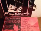 LAUGHING HYENAS  MERRY GO ROUND -  W/XTRAS  AND AUTOGRAPHED LETTER AND POST CARD