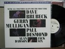 Dave Brubeck - We're All Together Again For The First Time LP NM MFSL 200g g/f