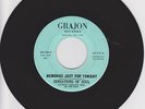SENSATIONS OF SOUL - MEMORIES JUST FOR TONIGHT / SENSATION OF SOUL- GRAJON