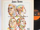 James Brown - It's A New Day So Let A Man Come In LP - King - Funk Soul - VG++