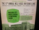 RARE – 1965 Autographed “Doc Severinsen” LP with Mason City H.S. Symphonic Band