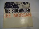 BLUE NOTE 4157 LEE MORGAN: The Sidewinder DEEP GROOVE MONO RVG EAR NEW YORK LP