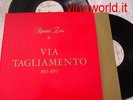 ZERO RENATO VIA TAGLIAMENTO PROMOZIONALE CAMPIONE NON COMMERCIABILE LABEL BIANCA