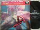 DECCA SXL 2042 WB   STRAVINSKY   The Rite Of Spring   ANSERMET   NM LP Classical